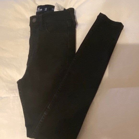 High-Rise Super Skinny Jeans - Picture 1 of 2
